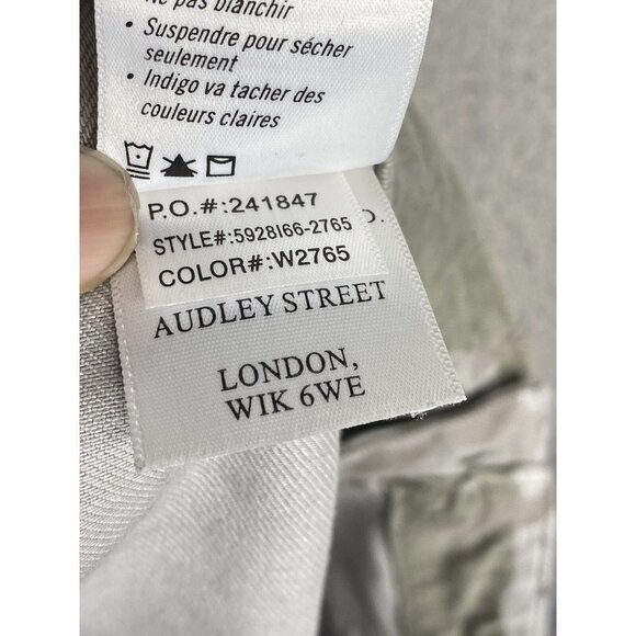 Paige Womens Mayslie Utility Camo Print Shorts Size 32 - Picture 8 of 9